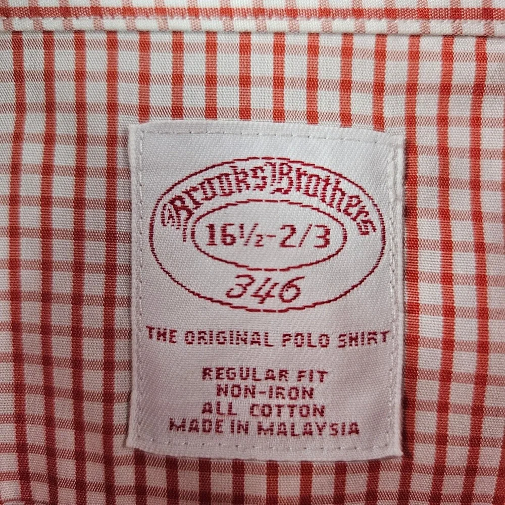 Brooks Brothers experience timeless